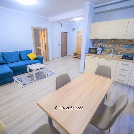 Wida Apartaments Mamaia Nord Năvodari Kültér fotó