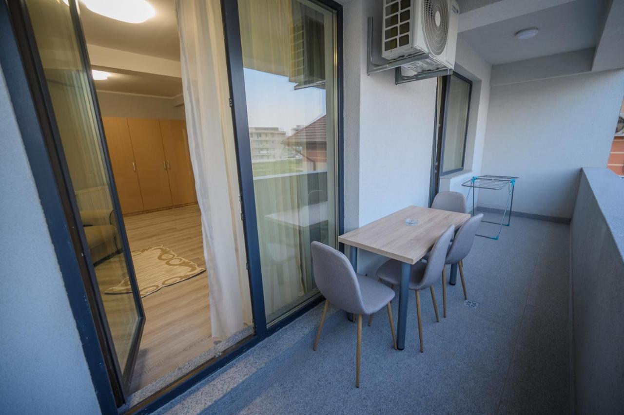 Wida Apartaments Mamaia Nord Năvodari Kültér fotó