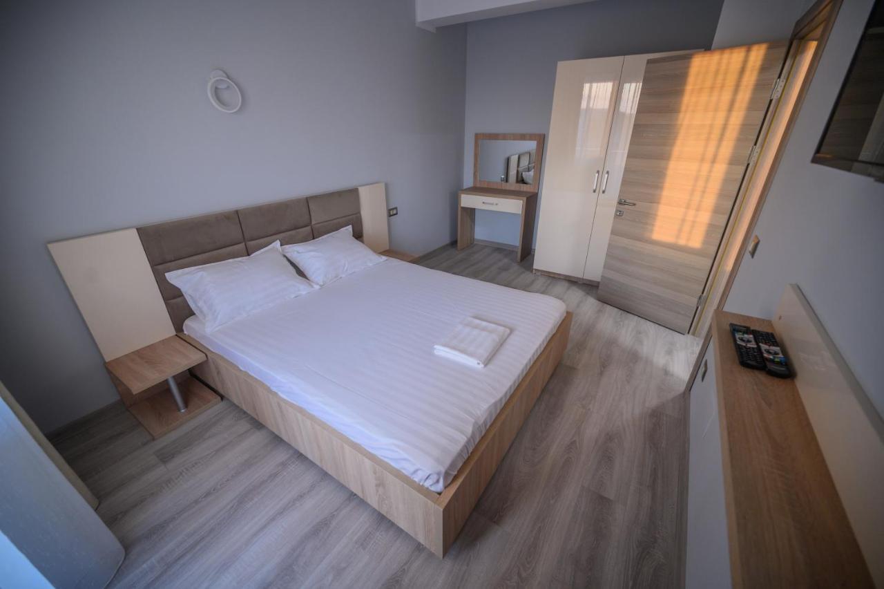 Wida Apartaments Mamaia Nord Năvodari Kültér fotó