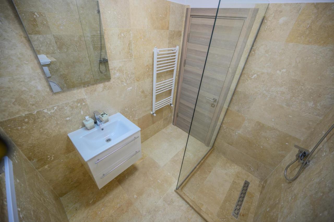 Wida Apartaments Mamaia Nord Năvodari Kültér fotó